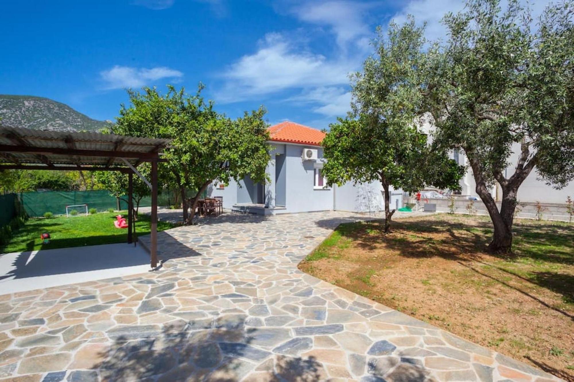Aethra House In Volou Ferienhaus